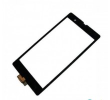 Тачскрин (сенсор) для Sony C6602 L36h Xperia Z/ C6603 L36i/ C6606 L36a, чёрный